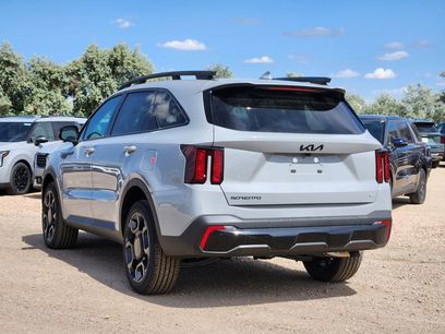 New 2026 Kia Sorento X-Line EX