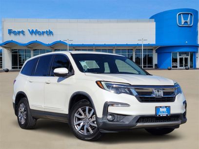 Used 2019 Honda Pilot EX