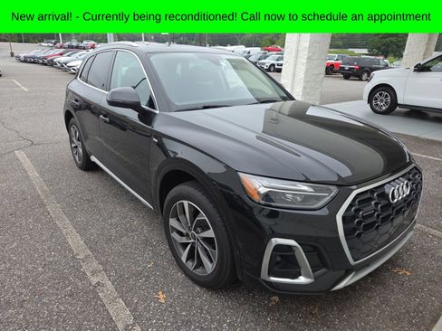 Used 2024 Audi Q5 2.0T Premium Plus AWD/4WD image 2