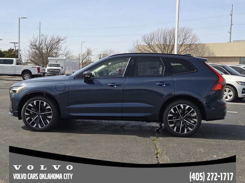 New 2026 Volvo XC60 T8 Ultra w/ Protection Package Premier AWD/4WD image 3