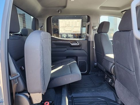 New 2026 GMC Sierra 1500 Elevation w/ LPO, Elevation Black Package image 43