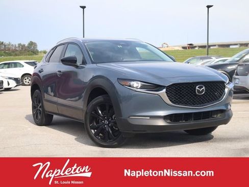 Used 2025 MAZDA CX-30 AWD 2.5 S w/ Preferred Package image 1