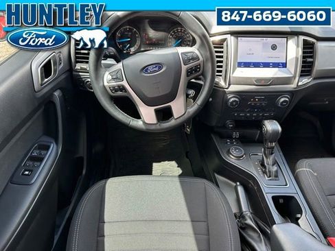 Used 2023 Ford Ranger XLT w/ Equipment Group 302A High AWD/4WD image 10