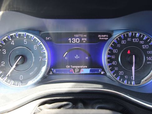 Used 2015 Chrysler 200 C w/ Navigation & Sound Group I FWD image 42