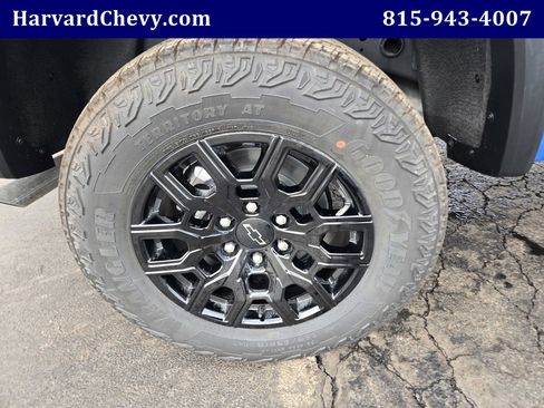 Used 2026 Chevrolet Colorado Trail Boss image 38