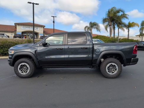 New 2026 RAM 1500 RHO w/ RHO Level 1 Equipment Group image 8