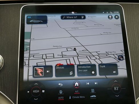 Used 2023 Mercedes-Benz EQE 350+ 4MATIC Sedan image 26