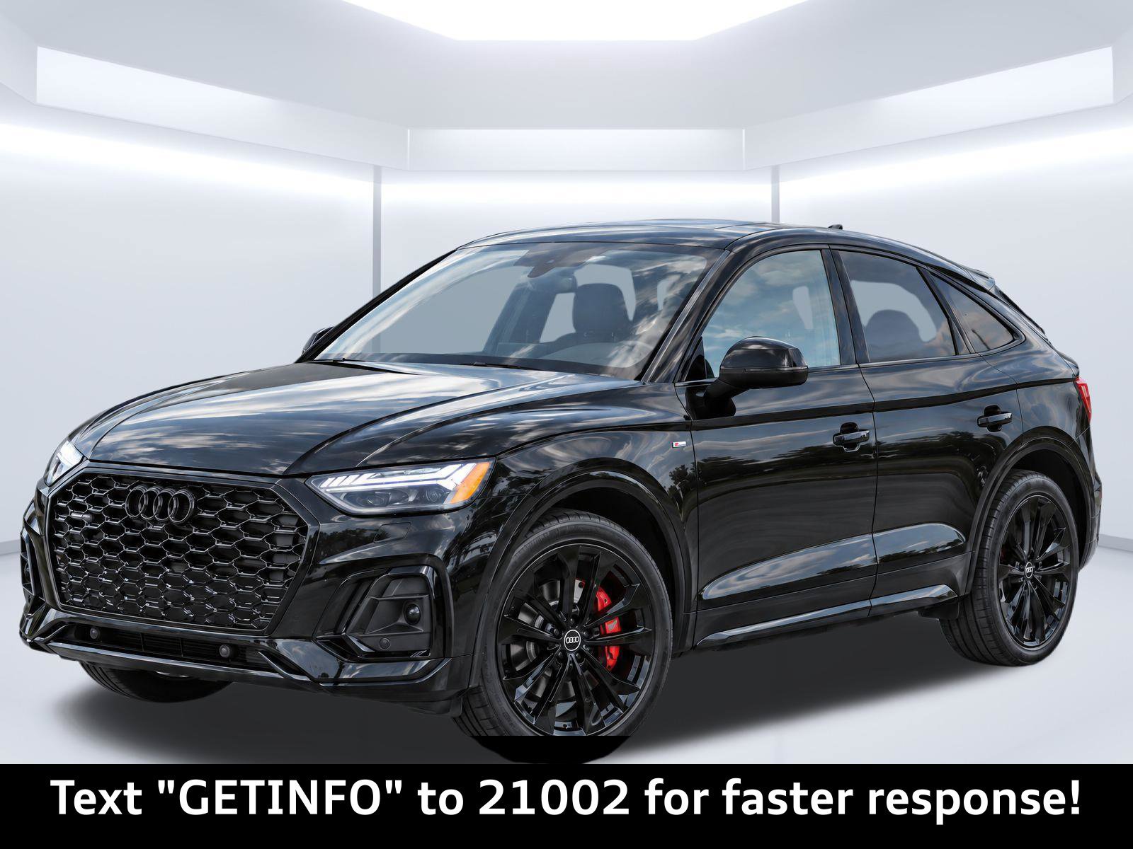 Certified 2023 Audi Q5 2.0T Prestige AWD/4WD 360° Tour