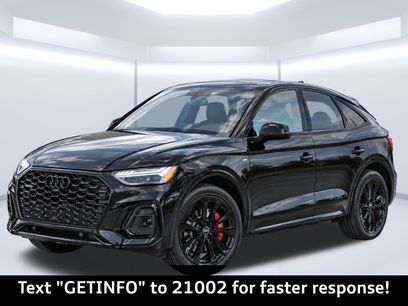 Used 2023 Audi Q5 2.0T Prestige