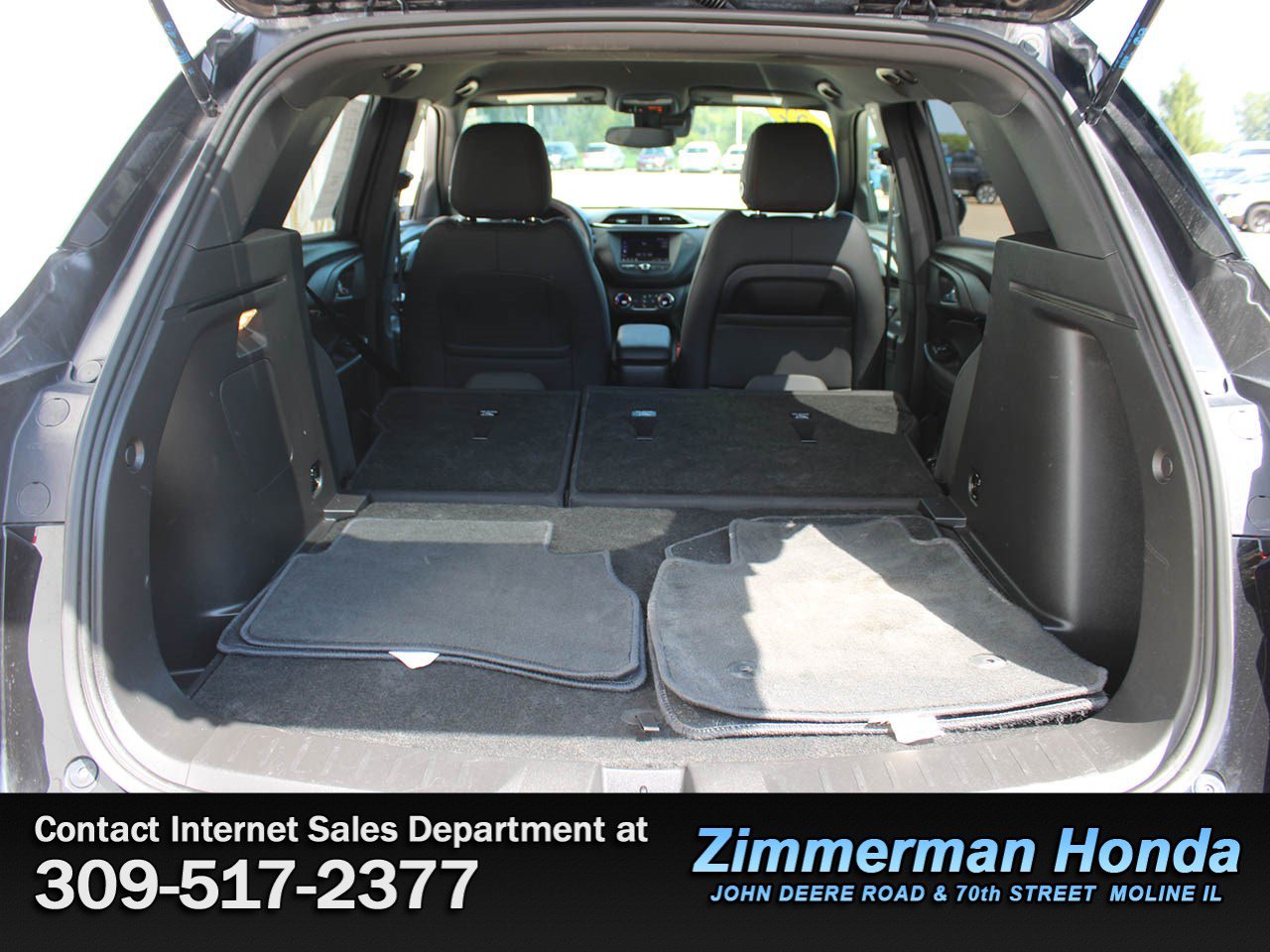 Used 2022 Chevrolet TrailBlazer RS AWD/4WD image 7