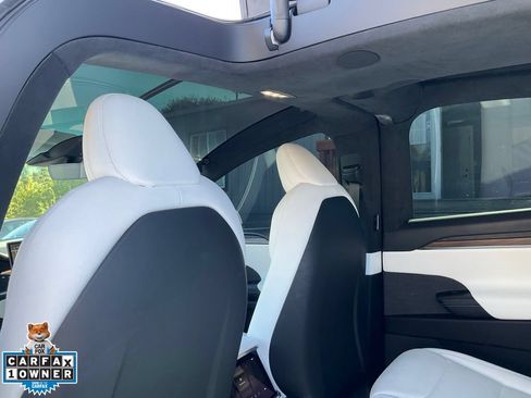 Used 2022 Tesla Model X AWD/4WD image 43