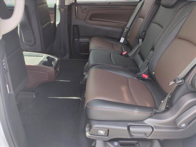 New 2027 Honda Odyssey Elite image 16