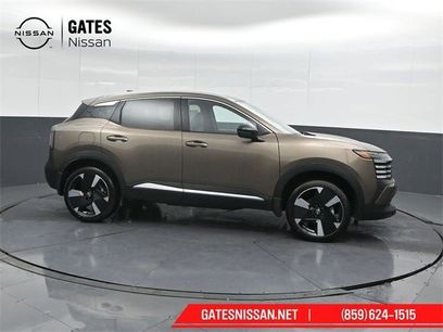 New 2026 Nissan Kicks SR