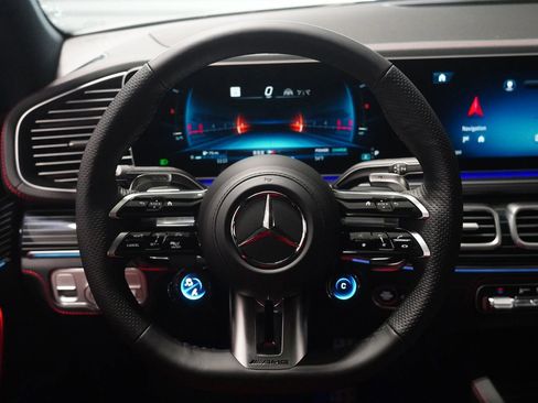 New 2026 Mercedes-Benz GLE 53 AMG 4MATIC Coupe image 18
