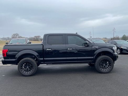 Used 2019 Ford F150 Limited w/ Trailer Tow Package image 7