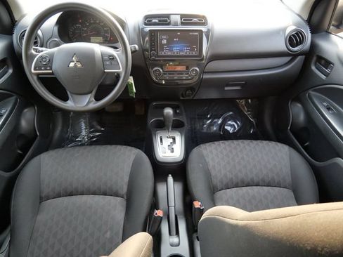 Used 2024 Mitsubishi Mirage ES FWD image 13