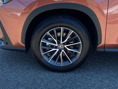 Certified 2025 Lexus NX 350 AWD w/ Accessory Package (2T) image 11