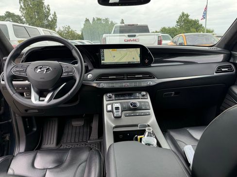 Used 2020 Hyundai Palisade Limited AWD/4WD image 16