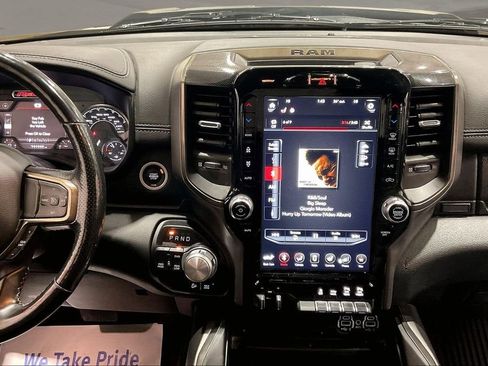 Used 2020 RAM 1500 Rebel w/ Rebel Level 1 Equipment Group AWD/4WD image 7