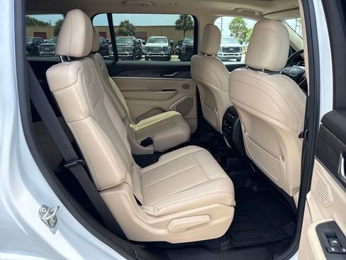Used 2021 Jeep Grand Cherokee L Limited RWD image 27