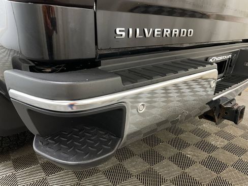 Used 2018 Chevrolet Silverado 3500 LTZ w/ Duramax Plus Package AWD/4WD image 48