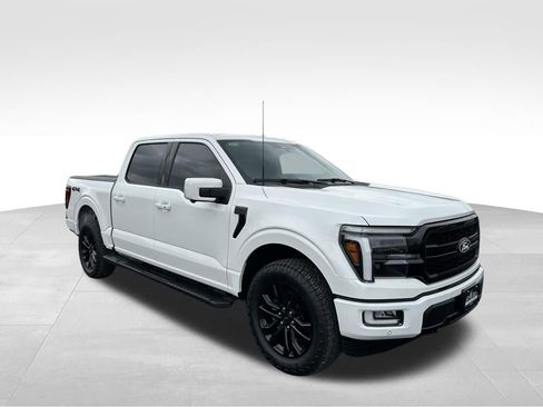 Used 2024 Ford F150 Lariat w/ Equipment Group 502A High AWD/4WD image 28