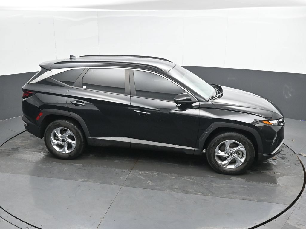 Used 2024 Hyundai Tucson SEL AWD/4WD image 27