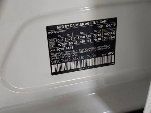 Used 2019 Mercedes-Benz GLA 250 4MATIC image 34