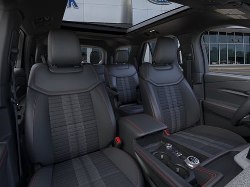 New 2026 Ford Explorer ST-Line w/ ST-Line Street Pack AWD/4WD image 34