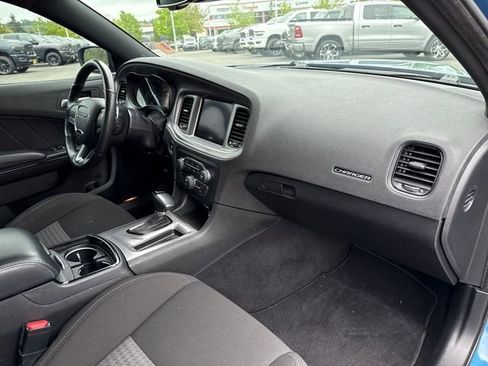 Used 2023 Dodge Charger R/T w/ Blacktop Package RWD image 23