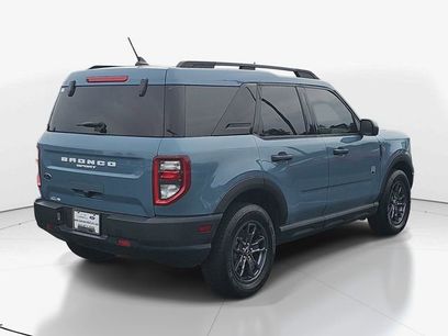 Used 2021 Ford Bronco Sport Big Bend
