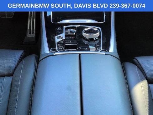 Certified 2024 BMW X5 M60i AWD/4WD image 20