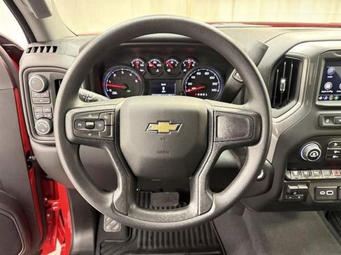 New 2026 Chevrolet Silverado 2500 Custom w/ Custom Value Package AWD/4WD image 28