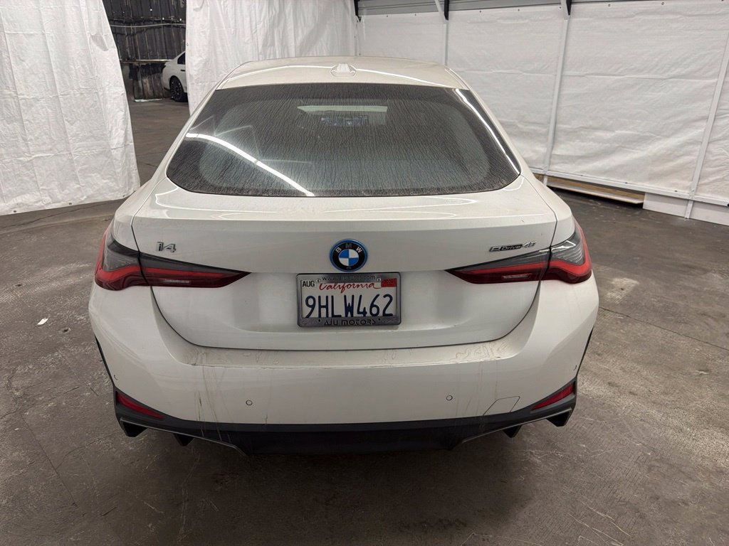 Used 2023 BMW i4 eDrive40 w/ Premium Package RWD image 14