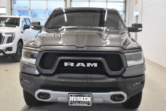 Used 2019 RAM 1500 Rebel w/ Rebel Level 1 Equipment Group AWD/4WD image 3