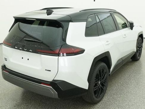 New 2026 Toyota RAV4 XSE w/ Weather Package image 34