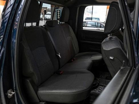 Used 2024 RAM 2500 Tradesman w/ Chrome Appearance Group image 25