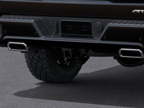 New 2026 GMC Sierra 1500 AT4 w/ AT4 Premium Package AWD/4WD image 16