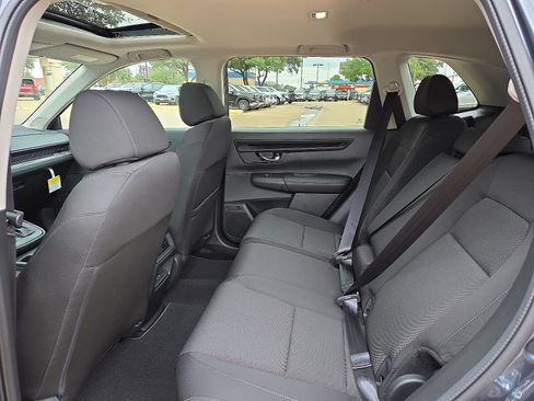 New 2026 Honda CR-V EX image 8