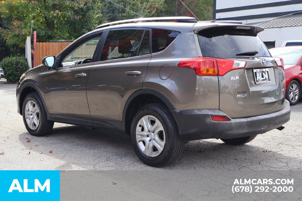 Used 2014 Toyota RAV4 LE FWD image 8