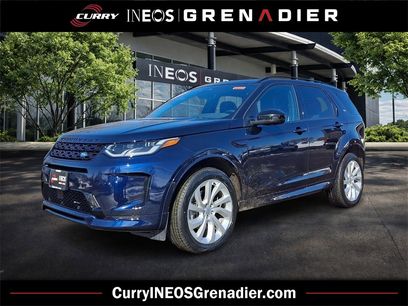 Used 2023 Land Rover Discovery Sport SE R-Dynamic