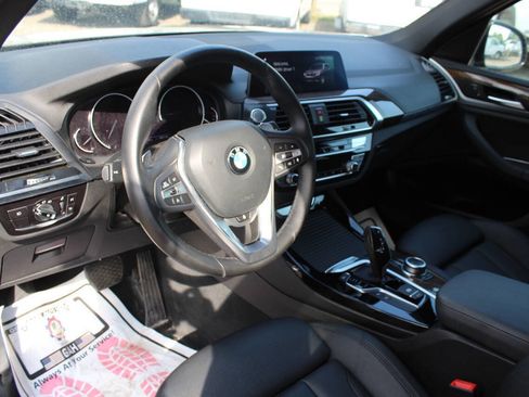 Used 2020 BMW X3 xDrive30i w/ Convenience Package AWD/4WD image 11