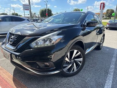 Used 2016 Nissan Murano Platinum w/ Platinum Technology Package