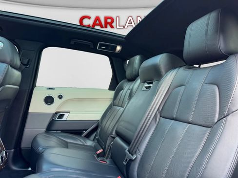 Used 2015 Land Rover Range Rover Sport HSE AWD/4WD image 17