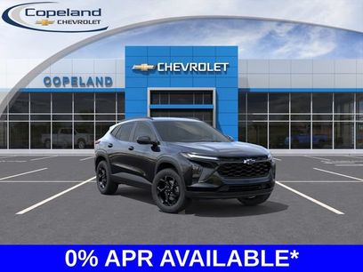 New 2026 Chevrolet Trax LT w/ Driver Confidence Package