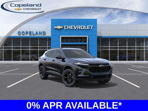 New 2026 Chevrolet Trax LT w/ Driver Confidence Package FWD image 1