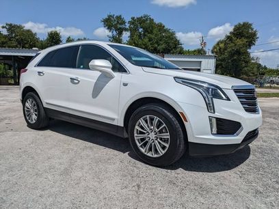 Used 2017 Cadillac XT5 Luxury w/ Driver Awareness Package