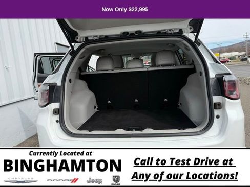 Used 2022 Jeep Compass Limited image 19