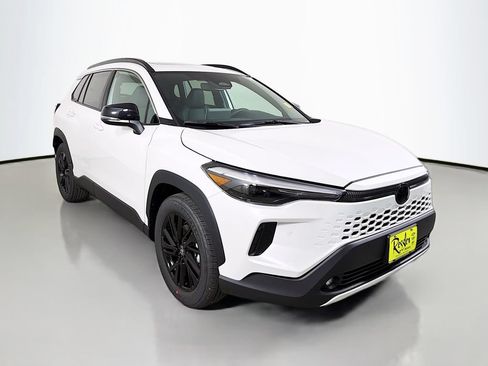 New 2026 Toyota Corolla Cross AWD Hybrid image 3