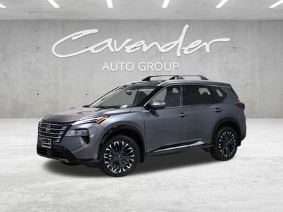 New 2026 Nissan Rogue Platinum w/ Platinum Premium Package